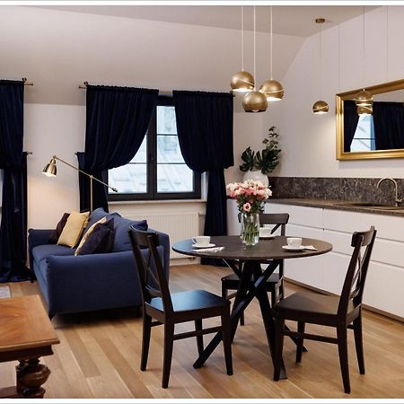 Apartament Przy Synagodze Zamość Exteriér fotografie