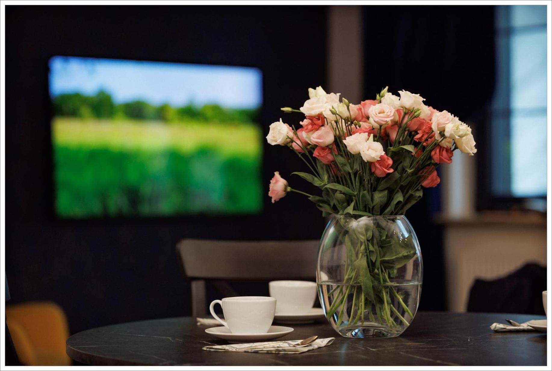 Apartament Przy Synagodze Zamość Exteriér fotografie