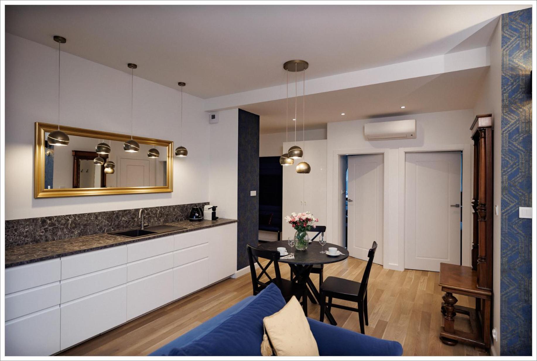 Apartament Przy Synagodze Zamość Exteriér fotografie