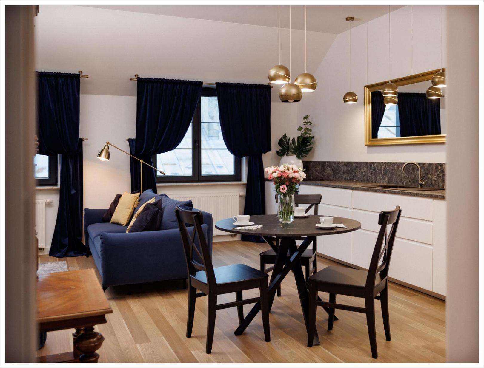 Apartament Przy Synagodze Zamość Exteriér fotografie