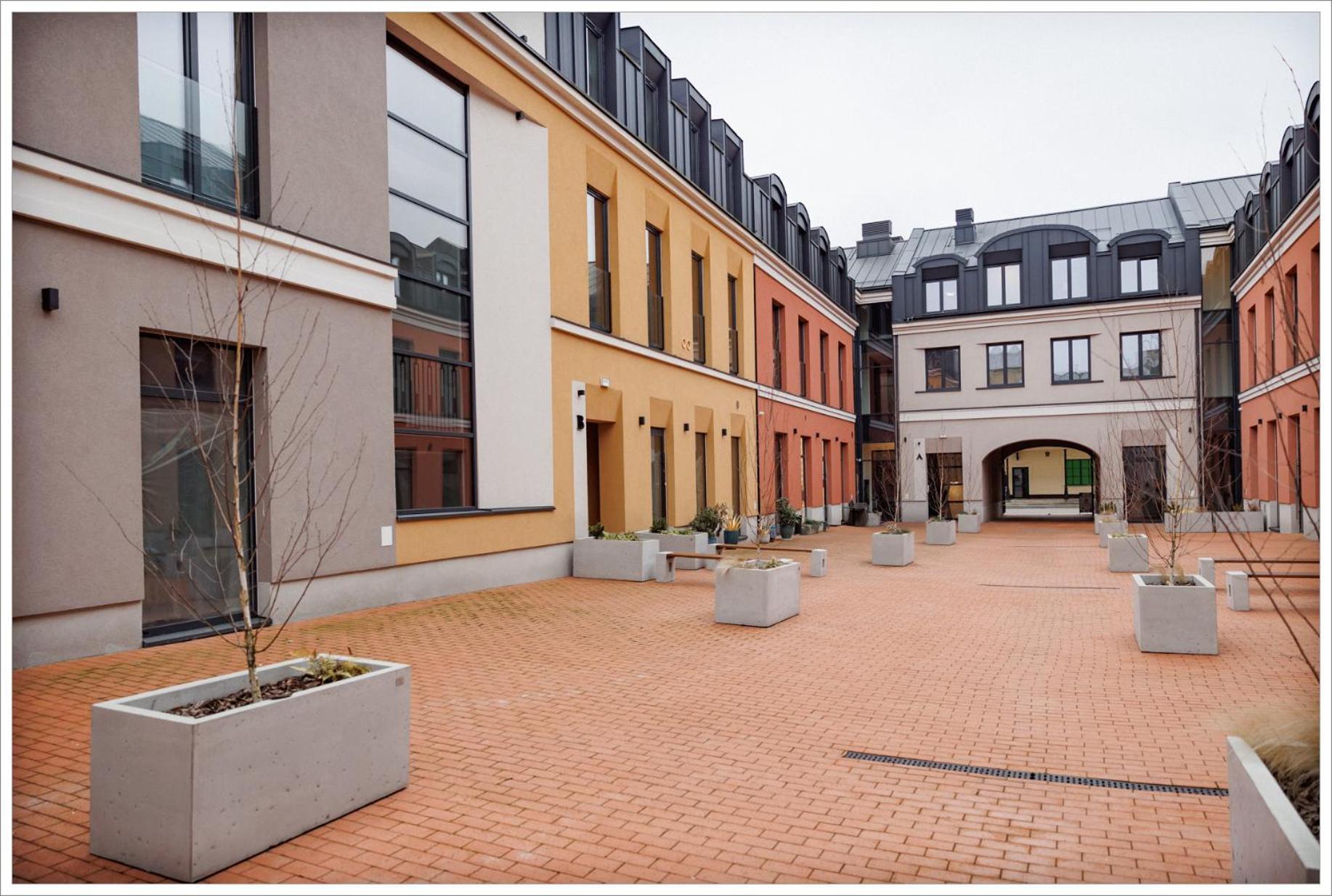 Apartament Przy Synagodze Zamość Exteriér fotografie