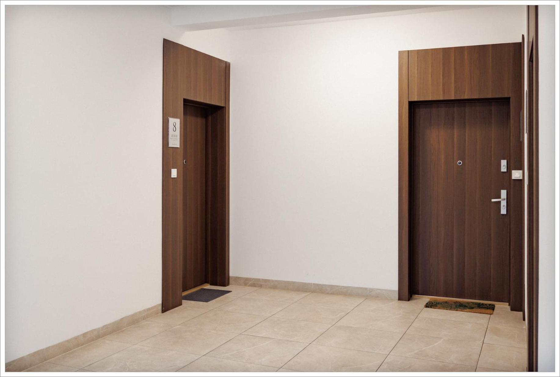 Apartament Przy Synagodze Zamość Exteriér fotografie